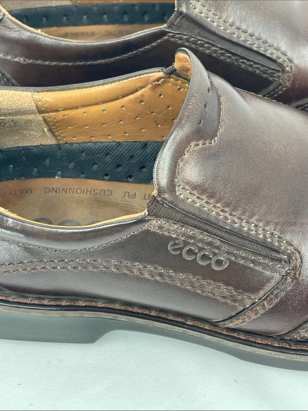 Ecco slip design